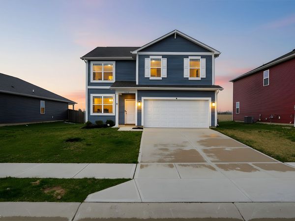 1862 Downey Lane, Greenfield, IN 46140