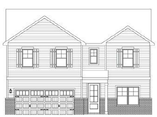 2308 Mary Lou Way , Columbia, TN 38401