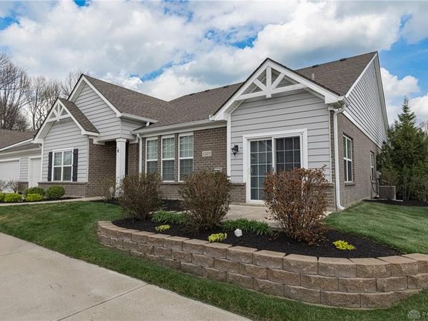 1203 Bordeaux Way, Clearcreek Twp, OH 45458