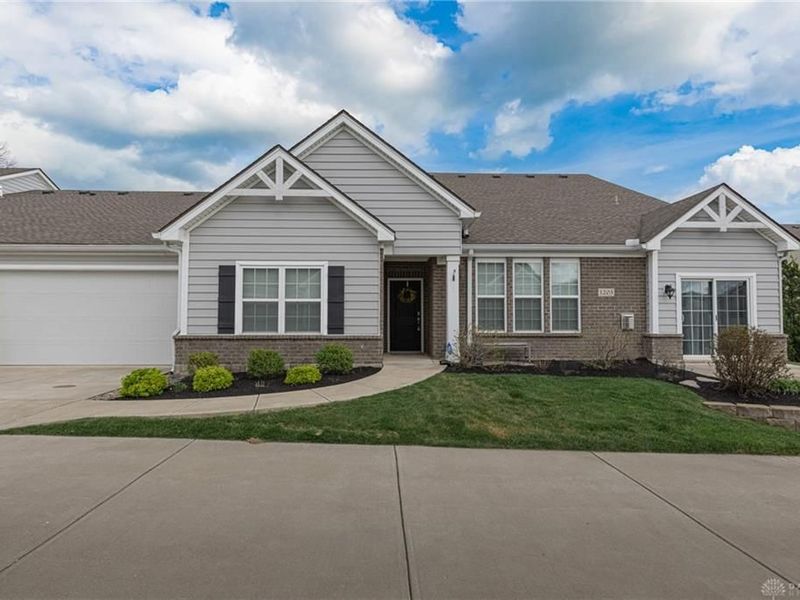 1203 Bordeaux Way, Clearcreek Township, OH 45458 Photo 2