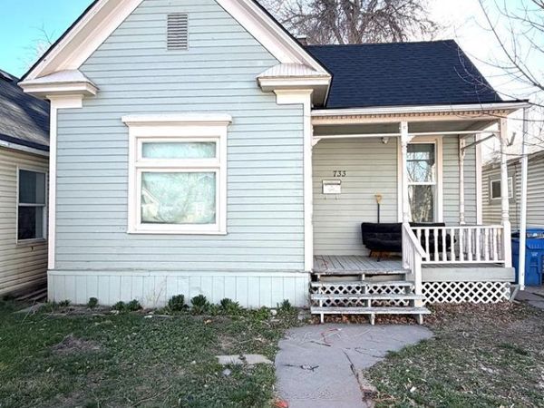 733 N Harrison Avenue, POCATELLO, ID 83204