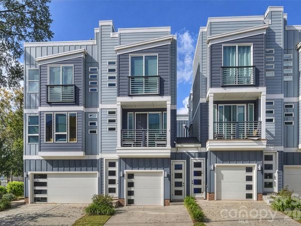 1651 Duckworth Avenue , Charlotte, NC 28208