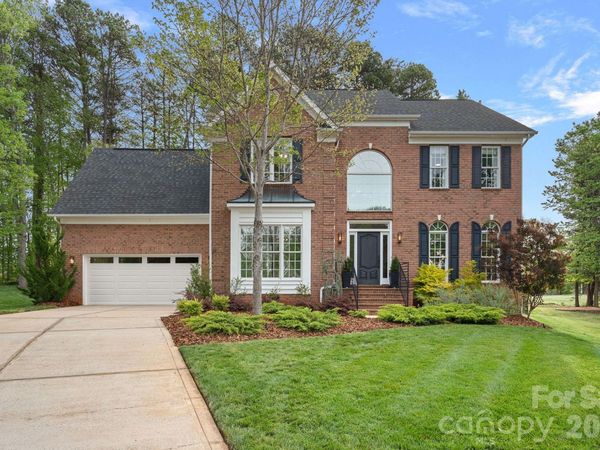 12729 Longstock Court, Huntersville, NC 28078