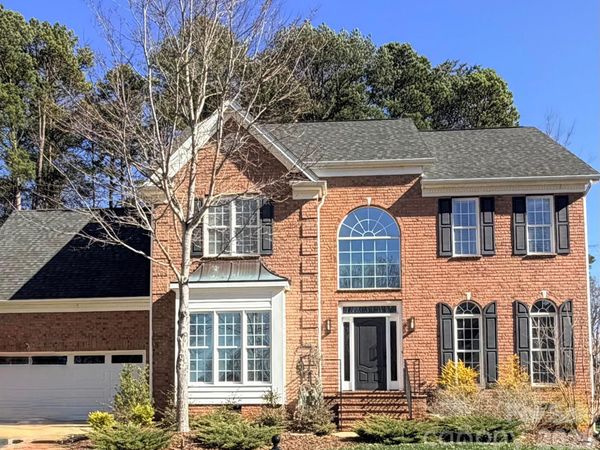 12729 Longstock Court, Huntersville, NC 28078