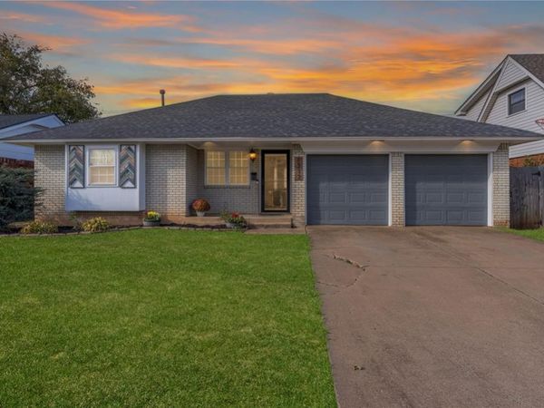 1317 Lawton Avenue, Moore, OK 73160