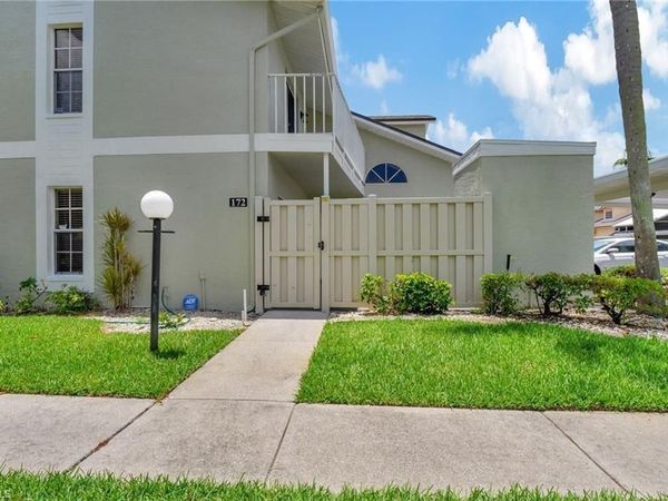 13121 Whitehaven LN, Unit 173, FORT MYERS, FL 33966
