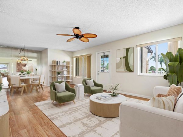 406 Pine Glen Lane, Unit A-2, Greenacres, FL 33463