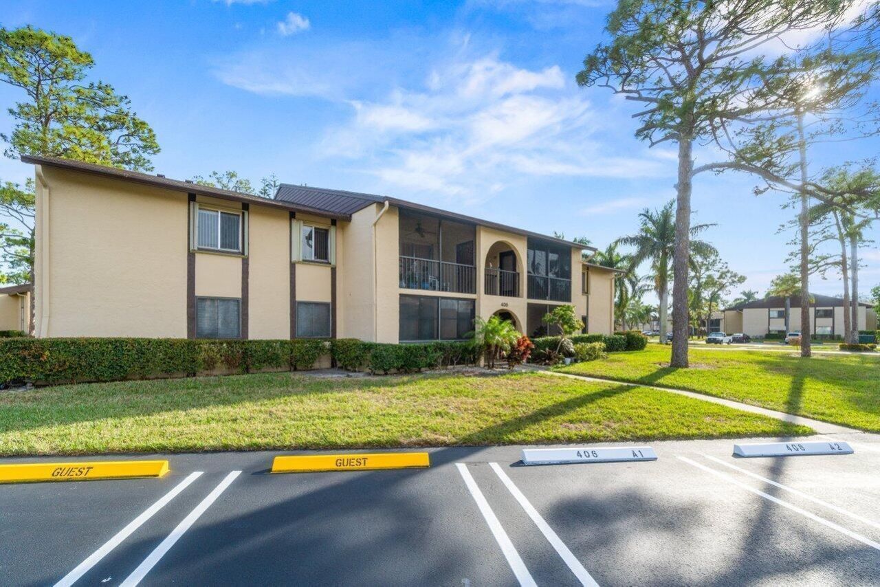 406 Pine Glen Lane, Unit A-2, Greenacres, FL 33463 Photo