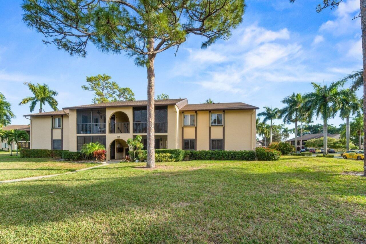 406 Pine Glen Lane, Unit A-2, Greenacres, FL 33463 Photo