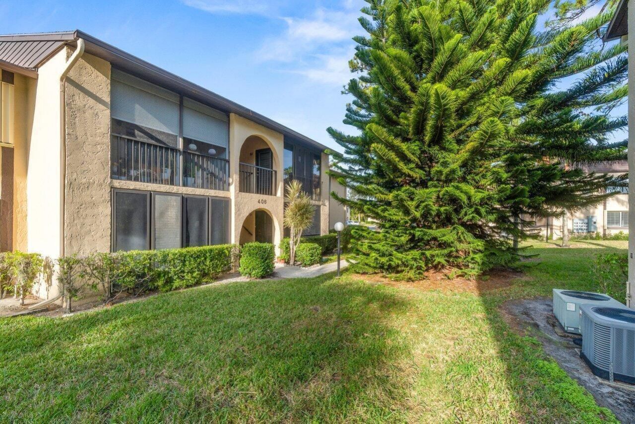406 Pine Glen Lane, Unit A-2, Greenacres, FL 33463 Photo
