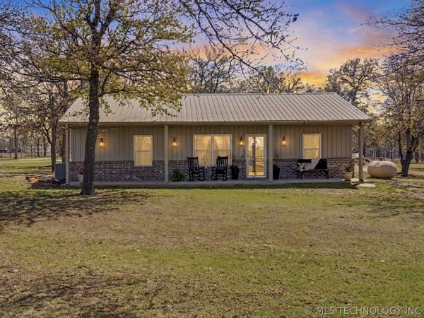 1429 County Road 2150 , Skiatook, OK 74070