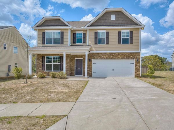6082 High Top Lane, Aiken, SC 29801