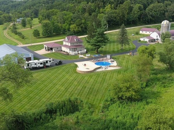 S11232 Wilson Creek Road, Spring Green, WI 53588