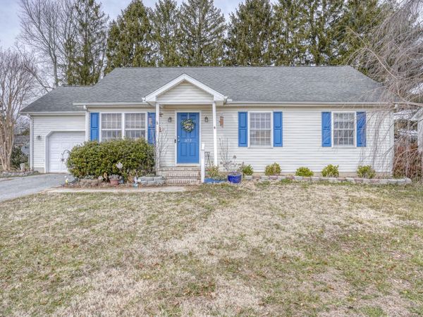 377 MYSTIC LANE , MAGNOLIA, DE 19962