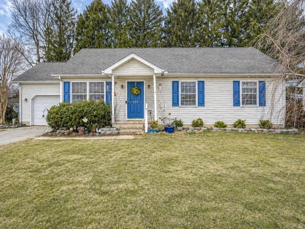 377 MYSTIC LANE, MAGNOLIA, DE 19962