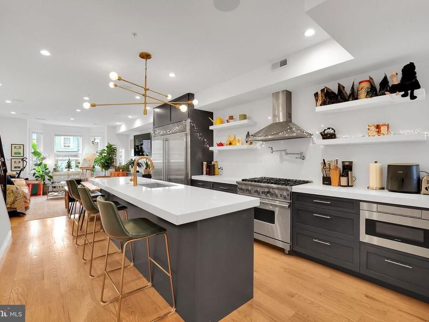 1823 Kalorama Road Nw, Unit A, Washington, DC 20009 Main Photo