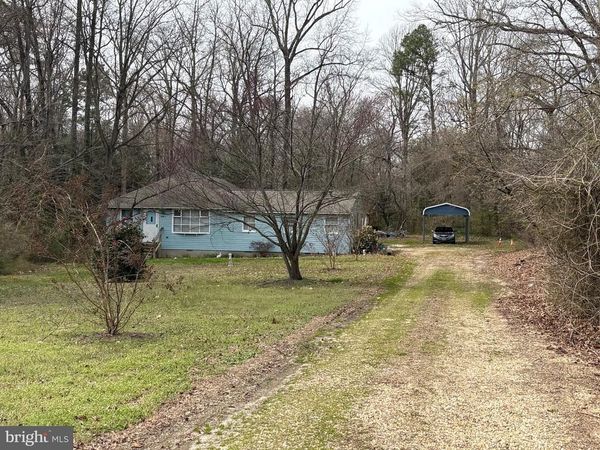 6810 1 ELDORADO ROAD , FEDERALSBURG, MD 21632