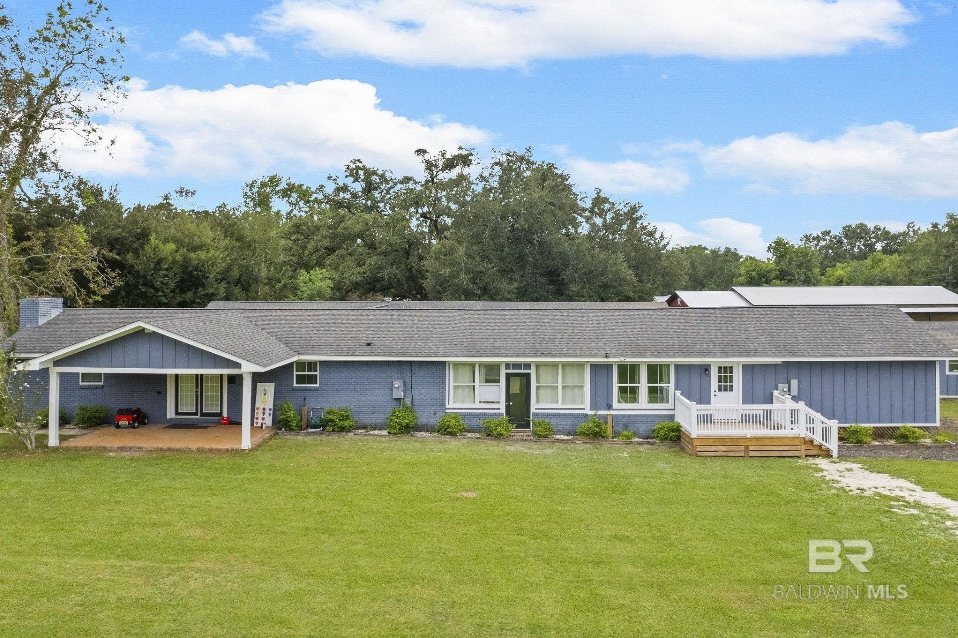 21475 County Road 55, Silverhill, AL 36576 Main Photo