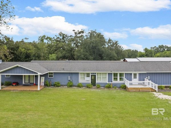 21475 County Road 55, Silverhill, AL 36576