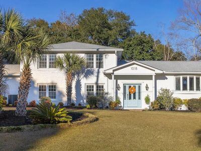 1018 Chambers Lane, Mount Pleasant, SC 29464