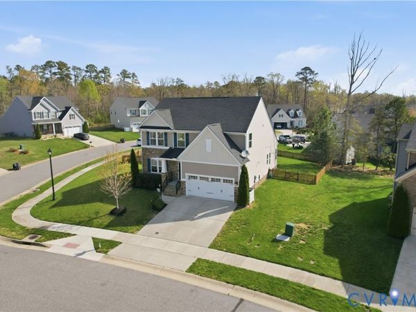 7879 Uplands Drive , New Kent, VA 23124