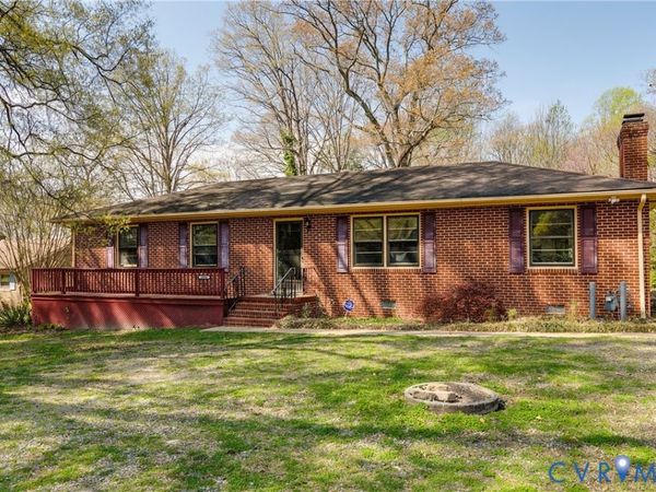 2024 Pocoshock Boulevard, North Chesterfield, VA 23235