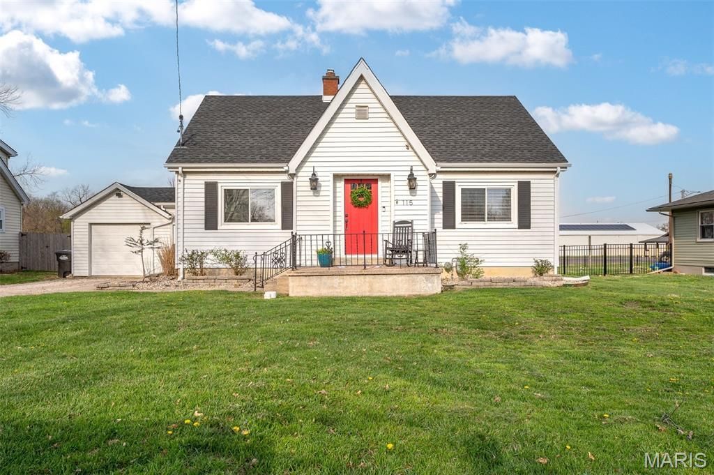 115 Allen Avenue, Hamel, IL 62046 Main Photo