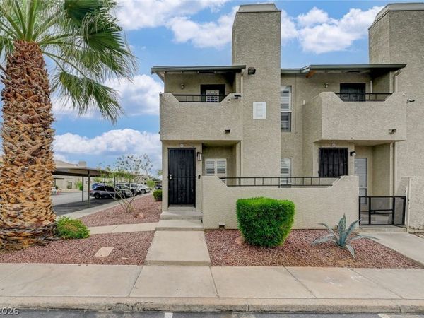 3749 Carlyle Drive , Unit 62, Las Vegas, NV 89115