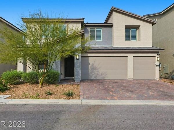 5366 Purple Moon Avenue, Las Vegas, NV 89141