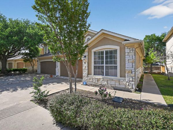 7708 San Felipe BLVD, Unit 8, Austin, TX 78729