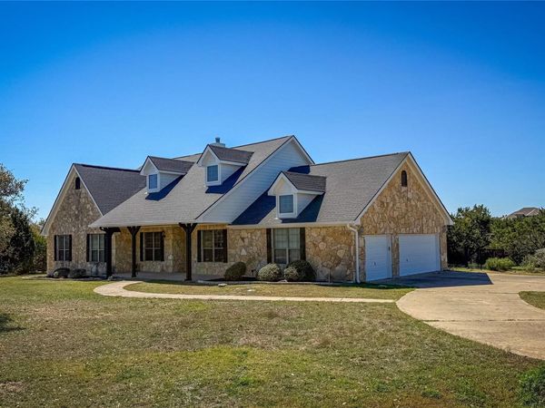 131 Joe Harper CT , Dripping Springs, TX 78620