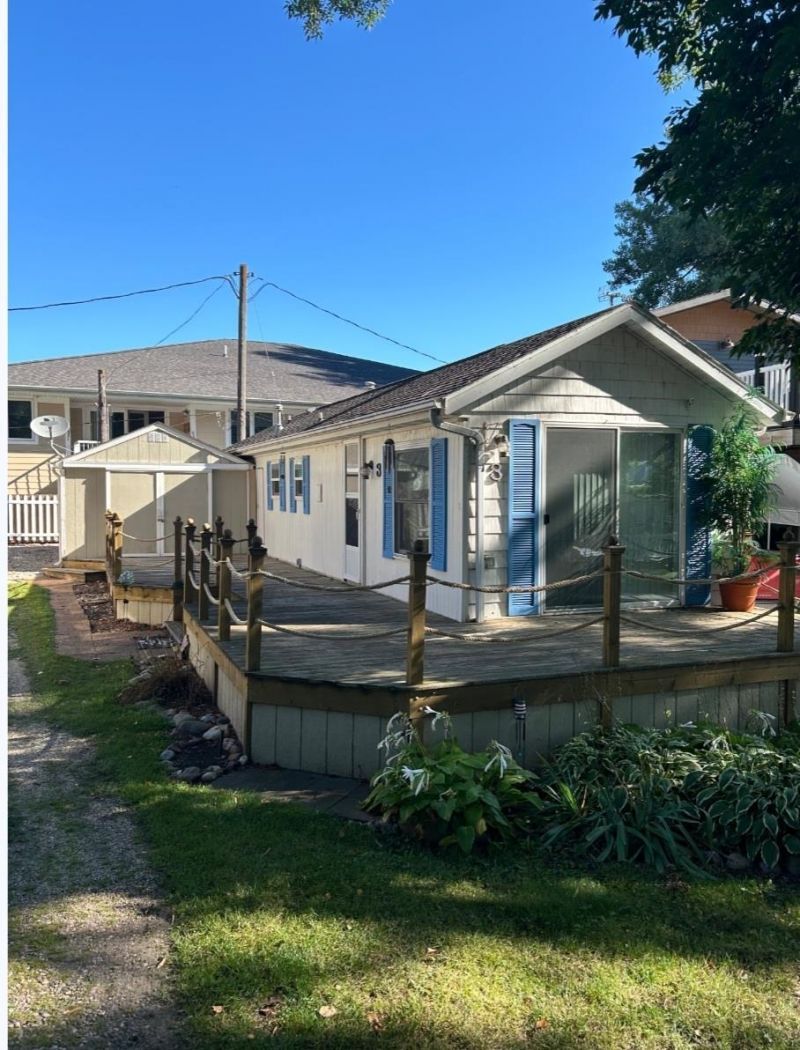 92 Rohr Street , Unit #3, Arnolds Park, IA 51331 Main Photo