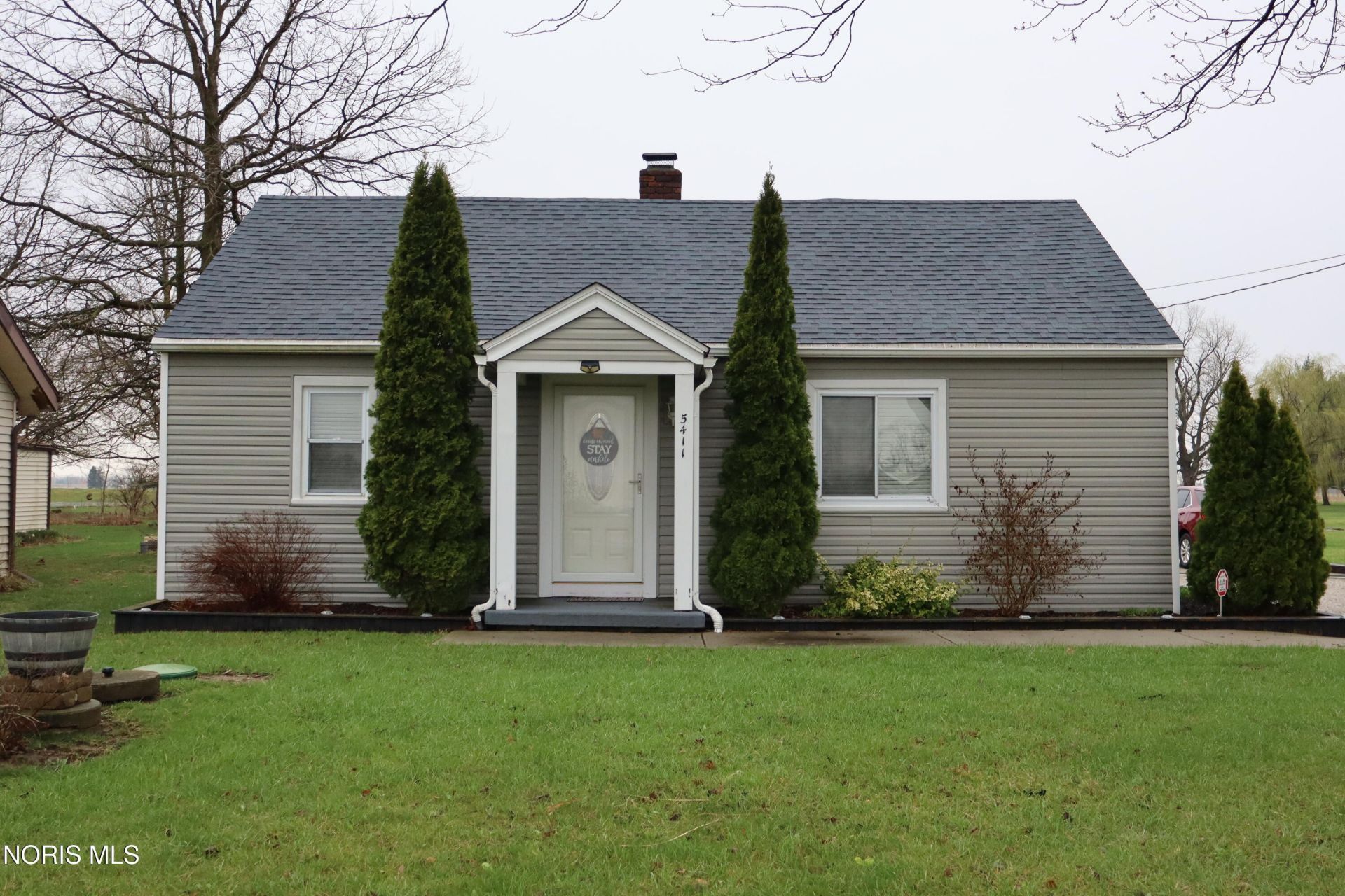 5411 Keller Road, Walbridge, OH 43465 Main Photo