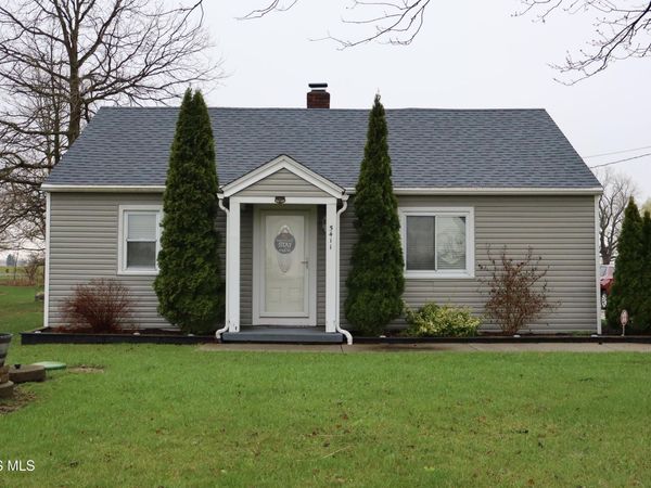 5411 Keller Road, Walbridge, OH 43465