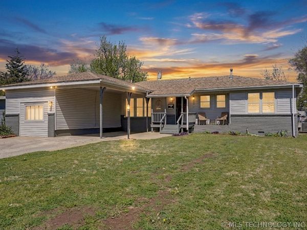 1643 E 55th Place, Tulsa, OK 74105