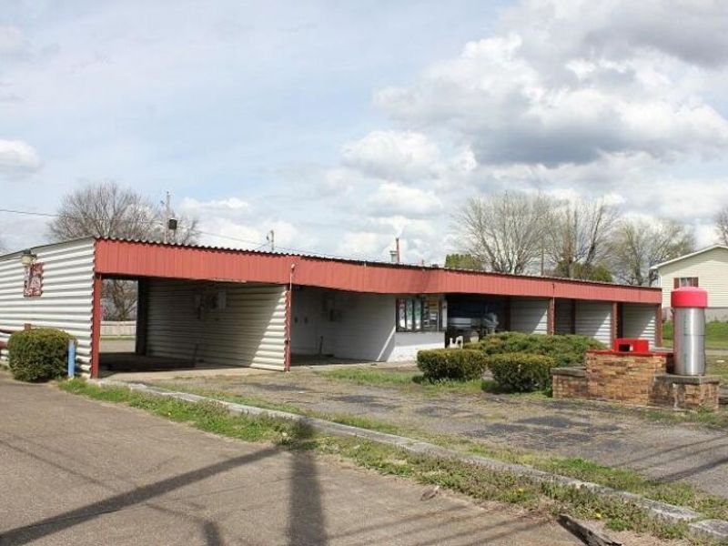 606 Mill Street , New Lexington, OH 43764 Photo 1