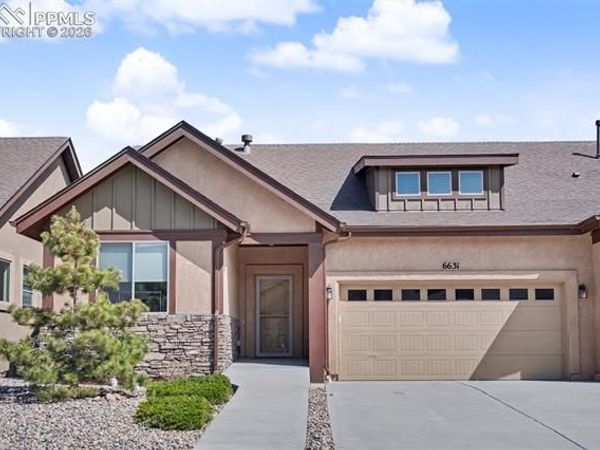 6631 Calico Crest Heights, Colorado Springs, CO 80923