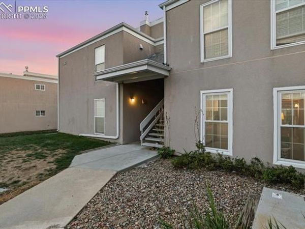 3435 Rebecca Lane, Unit B, Colorado Springs, CO 80917