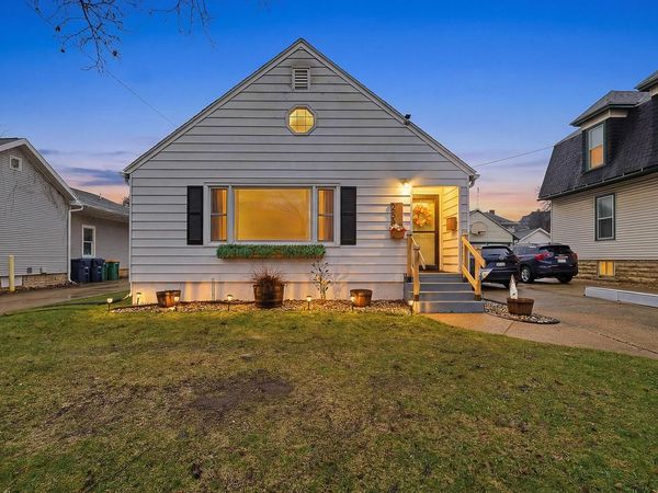 258 E 1st STREET, Fond Du Lac, WI 54935