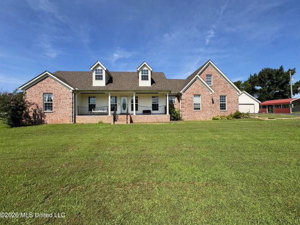 1423 N Red Banks Road, Red Banks, MS 38661
