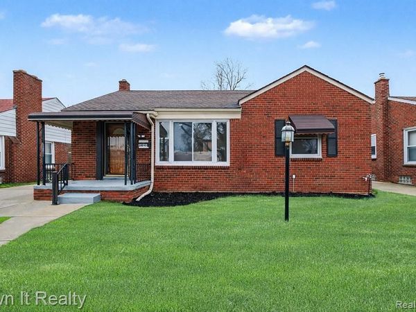 20242 Steel Street, Detroit, MI 48235