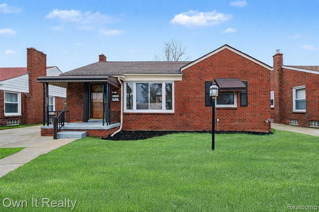 20242 Steel Street , Detroit, MI 48235 Main Photo