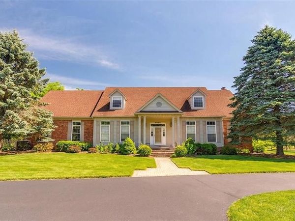 4090 PERRYVILLE Road, Groveland Twp, MI 48462