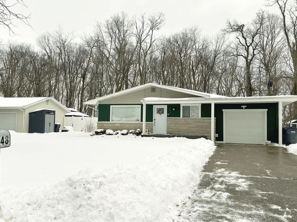 348 E Washington Street, Berrien Springs, MI 49103