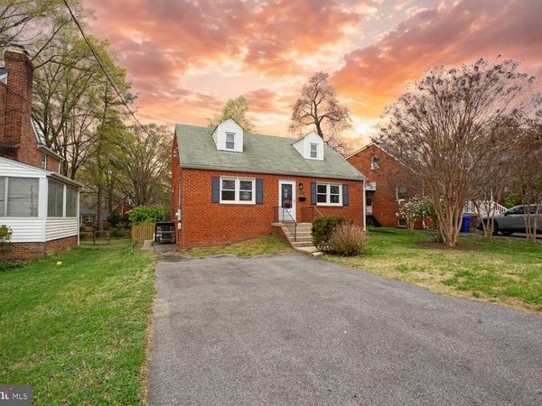 6504 BALTIMORE, HYATTSVILLE, MD 20782