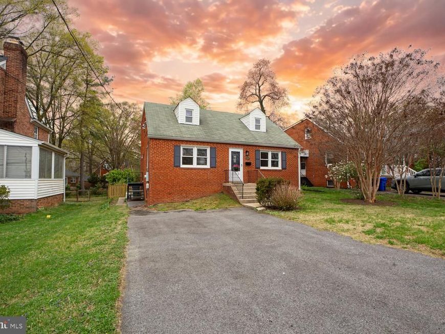 6504 Baltimore, Hyattsville, MD 20782 Main Photo