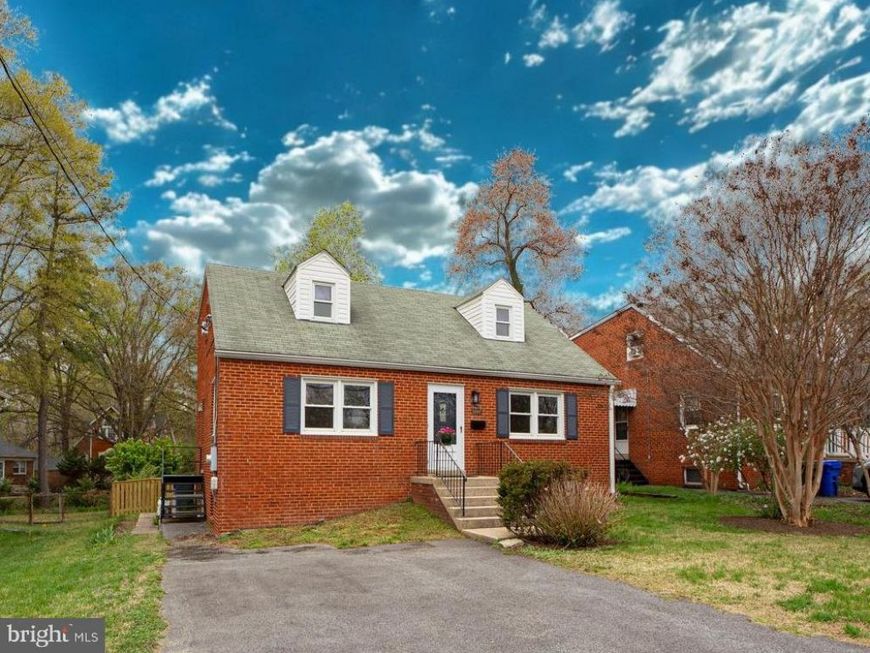 6504 Baltimore, Hyattsville, MD 20782 Main Photo