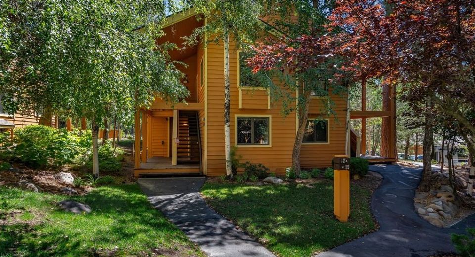 939 Incline Way, Unit 198, Incline Village, NV 89541 Photo