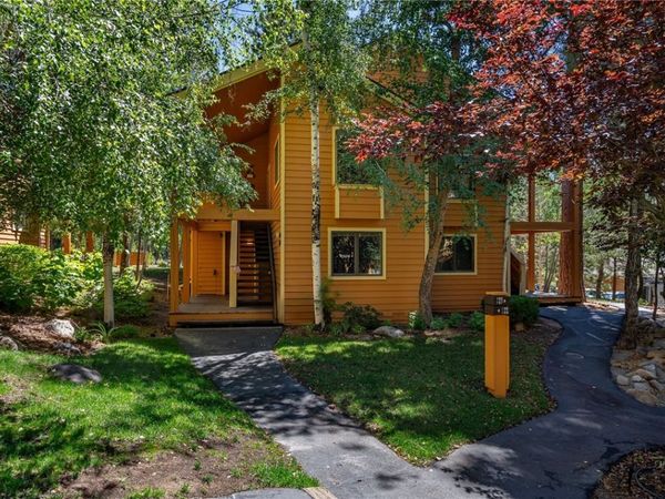 939 Incline Way, Unit 198, Incline Village, NV 89541