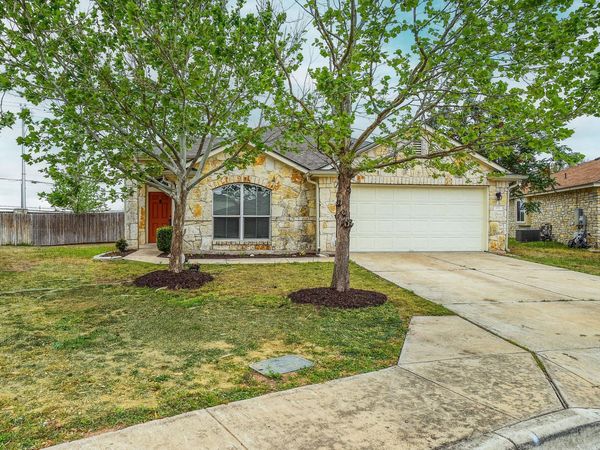 106 Double Barrel CT, Bastrop, TX 78602